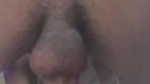Showing hole & busting 