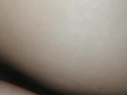 I find my stepsister in the bathroom and she asks me for sex 14/16