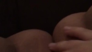 Fingering my pussy on Snapchat