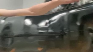 Cute Sexy Rubber Guy