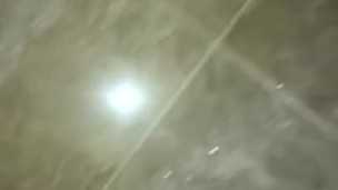 Ftm trans guy pees all over floor (loud)