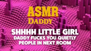 Shut Up Slut! Daddy's Dirty Audio Instructions (ASMR Dirty Talk Audio)