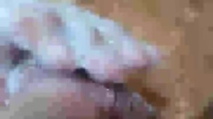 Washing, peeing ando cumming