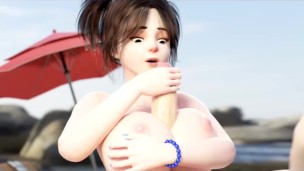 3d big ass bounce on bbc