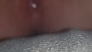Close up pussy fingering