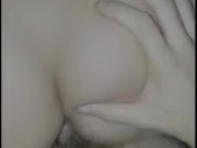 FIRST TIME EVER MY GIRLFRIEND SQUIRT IN HER LIFE 12/16