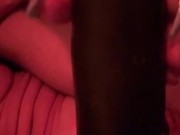 Toys in my pussy 