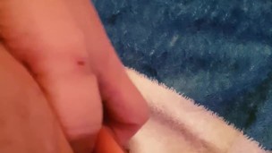 Buttplug up my ass