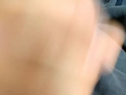 Opera handjob, super horny excitement! 