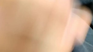 Opera handjob, super horny excitement! 