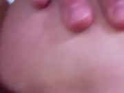 Hot blonde vixen takes cock with her sorority sister 13/16