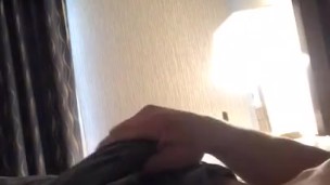 Playing and cumming