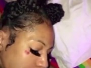 My REAL stepsister pulled out my dick and made me NUT down her throat  3/16