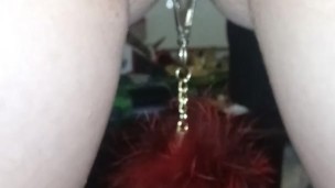 Dripping kittengirls pussy. So wet it leaks