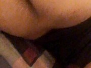 Ebony twerk