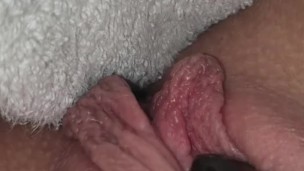 Making Myself Cum During Quarantine 