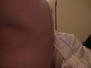 18 year old fucking and sucking and get pussy eaten 3/16