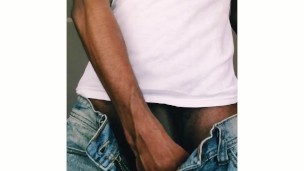 BBC Dick Print 