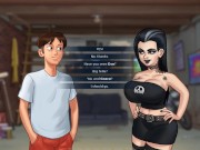 SUMMERTIME SAGA -LAST FOR NOW PT.202 14/16