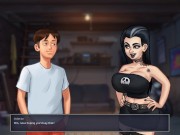 SUMMERTIME SAGA -LAST FOR NOW PT.202 8/16