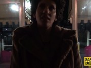 Tied up and blindfolded fetish milf 1/16