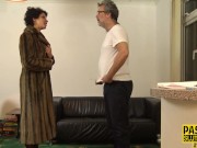 Tied up and blindfolded fetish milf 4/16