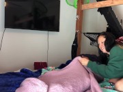 Blanket bondage part 1  1/16