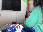 Blanket bondage part 1  12/16