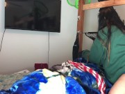 Blanket bondage part 1  7/16