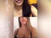 Vivo de instagram con Cuchi Laino 10/16