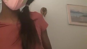 Knifing my bellybutton
