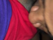 Lady boss invited her bull over to suck and fuck while boss is away 11/16