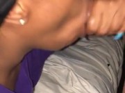 Lady boss invited her bull over to suck and fuck while boss is away 5/16