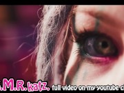 ASMR katz - FREE YOUTUBE channel - Check it out - SFW, Tattoo, female asmr 1/16