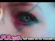 ASMR katz - FREE YOUTUBE channel - Check it out - SFW, Tattoo, female asmr 11/16