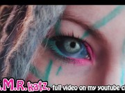 ASMR katz - FREE YOUTUBE channel - Check it out - SFW, Tattoo, female asmr 12/16