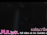 ASMR katz - FREE YOUTUBE channel - Check it out - SFW, Tattoo, female asmr 14/16