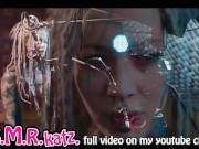 ASMR katz - FREE YOUTUBE channel - Check it out - SFW, Tattoo, female asmr 6/16