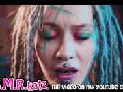 ASMR katz - FREE YOUTUBE channel - Check it out - SFW, Tattoo, female asmr 7/16