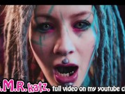 ASMR katz - FREE YOUTUBE channel - Check it out - SFW, Tattoo, female asmr 8/16