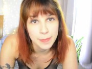 JOI DO DESAFIO!! GOZE SEM PARAR PRA MIM - punheta guiada em português ASMR 1/16