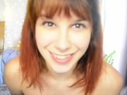 JOI DO DESAFIO!! GOZE SEM PARAR PRA MIM - punheta guiada em português ASMR