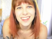 JOI DO DESAFIO!! GOZE SEM PARAR PRA MIM - punheta guiada em português ASMR 6/16