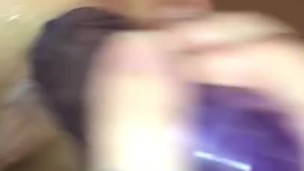 Femdom Massive Anal Creampie