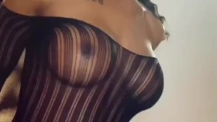 NYLA JACKSON PRESENTS COMPUTER LOVE "WEB SHOW INVITATION"