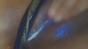 Creamy pussy play 