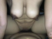 34 Year Thai Mature Rides a Dick v. 27 (Black stocking) 10/16