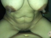 34 Year Thai Mature Rides a Dick v. 27 (Black stocking) 6/16