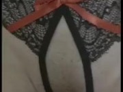 My Girlfriend discover the squirt! Can't stop it!! HOT PUSSY 1/16