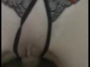 My Girlfriend discover the squirt! Can't stop it!! HOT PUSSY 10/16